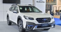 Subaru Outback 2021 ra mắt tại Đông Nam Á, giá tương đương BMW X1